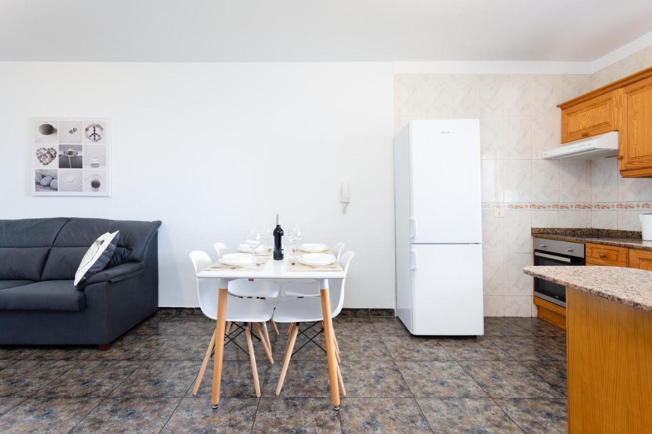 Penthouse El Rincon I Apartment Icod De Los Vinos Ngoại thất bức ảnh