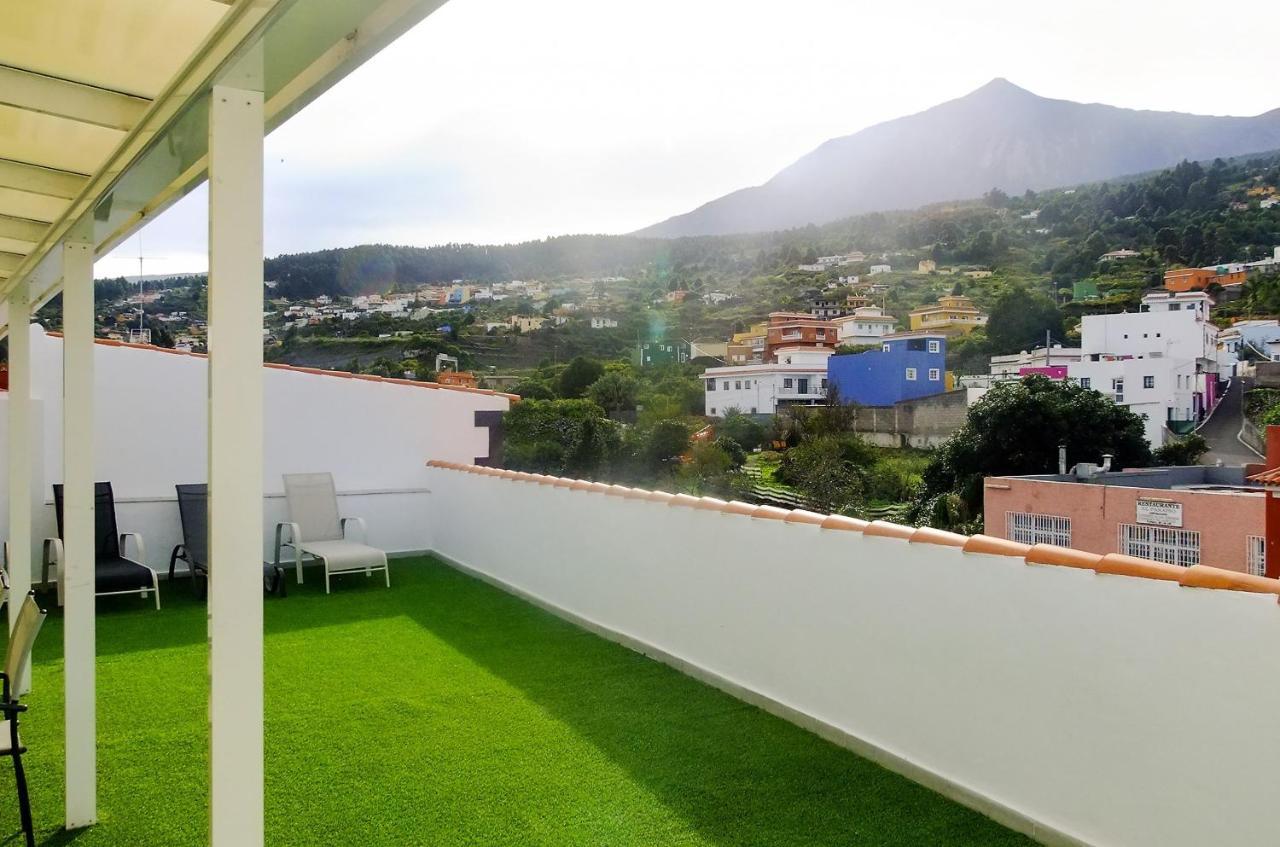 Penthouse El Rincon I Apartment Icod De Los Vinos Ngoại thất bức ảnh