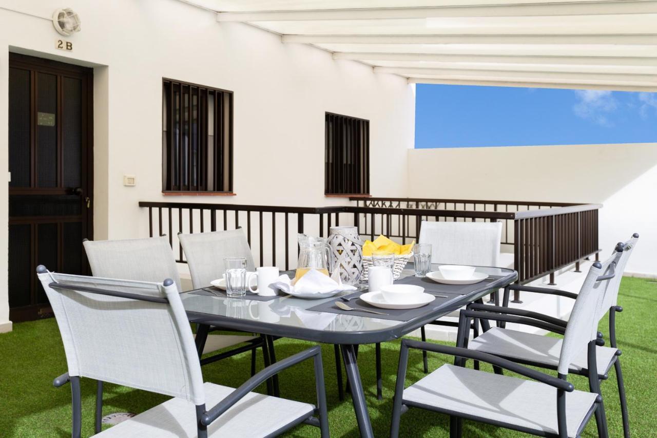 Penthouse El Rincon I Apartment Icod De Los Vinos Ngoại thất bức ảnh