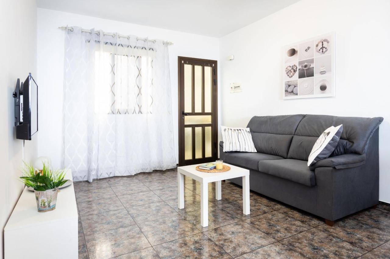 Penthouse El Rincon I Apartment Icod De Los Vinos Ngoại thất bức ảnh