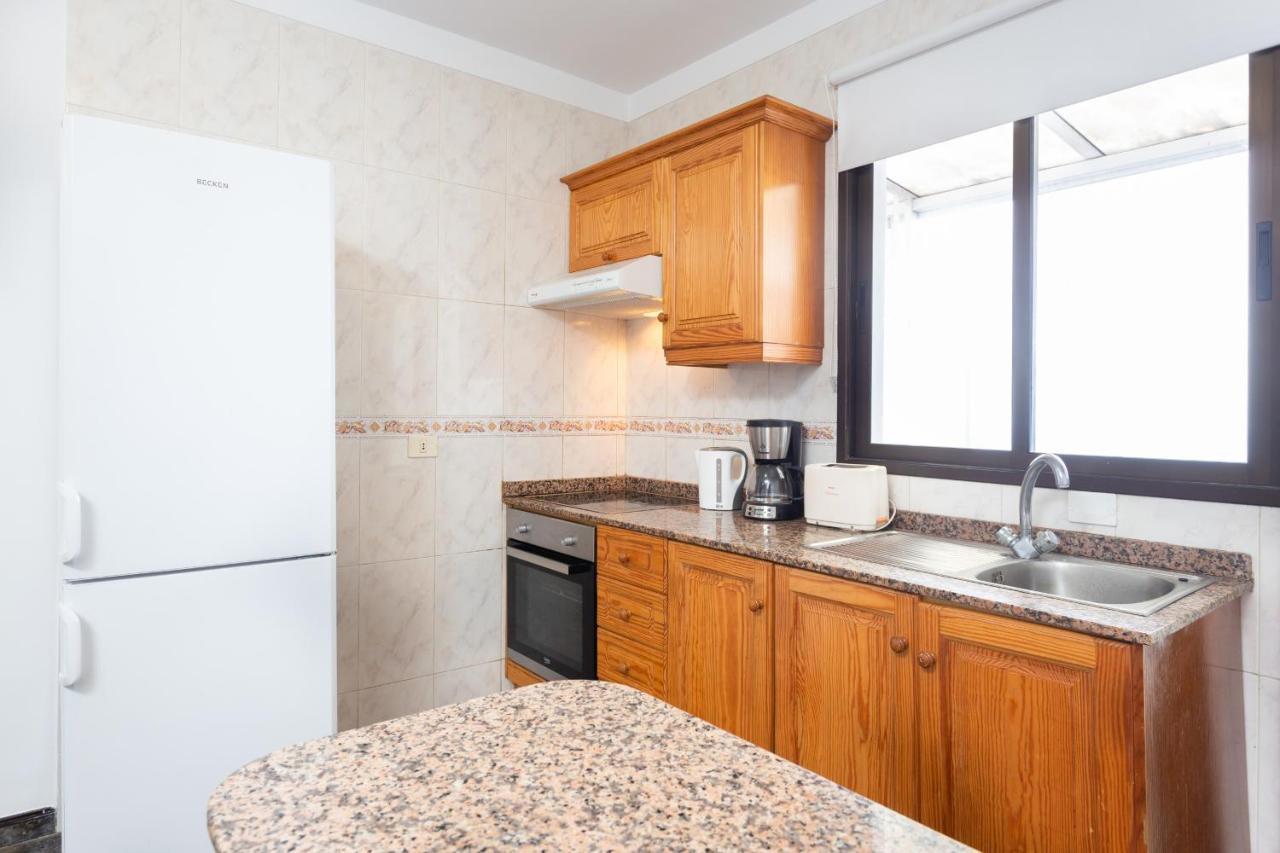 Penthouse El Rincon I Apartment Icod De Los Vinos Ngoại thất bức ảnh