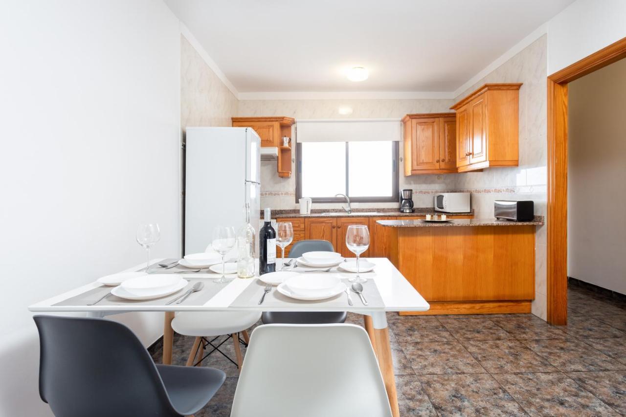 Penthouse El Rincon I Apartment Icod De Los Vinos Ngoại thất bức ảnh