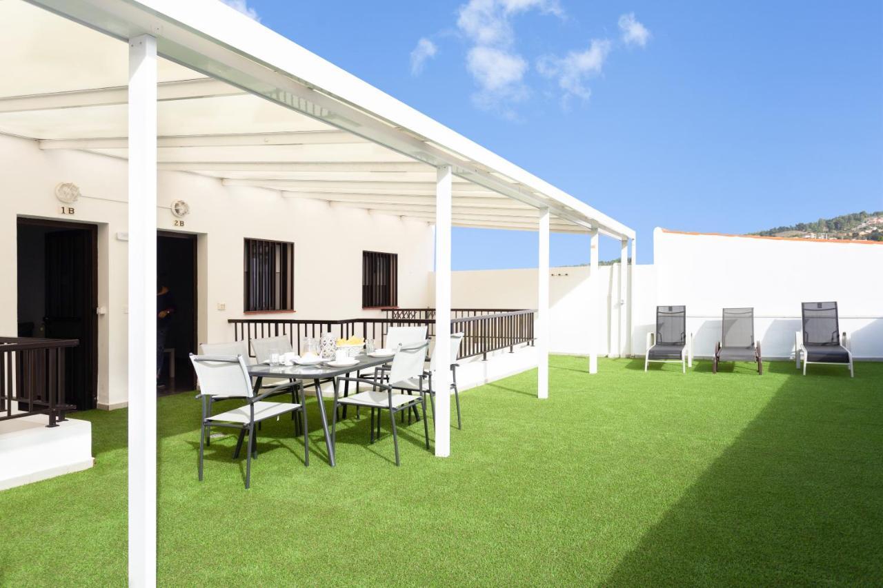 Penthouse El Rincon I Apartment Icod De Los Vinos Ngoại thất bức ảnh